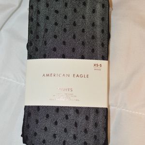 Polka Dot Tights